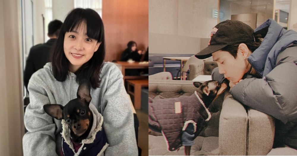 朴成勳去年分手交往6年女友