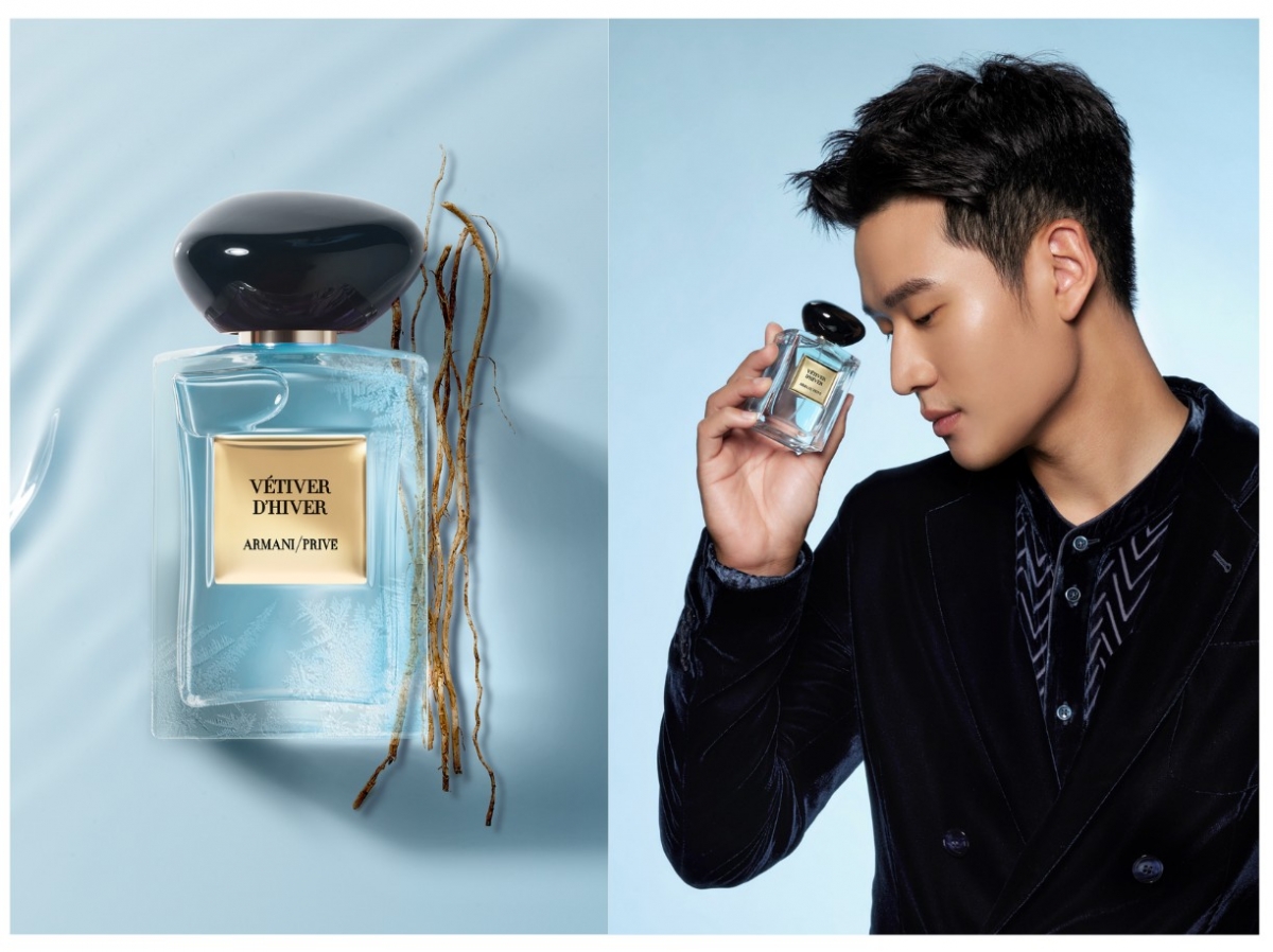 亞曼尼香水好友－周星哲推薦高訂香水【巴比倫香根草】100ML/NT$7,500 