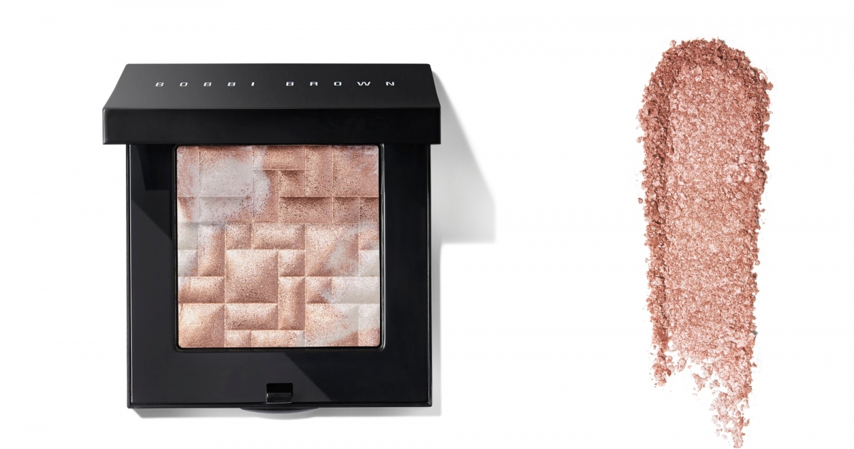 金緻美肌粉 _Pink Glow 絲光