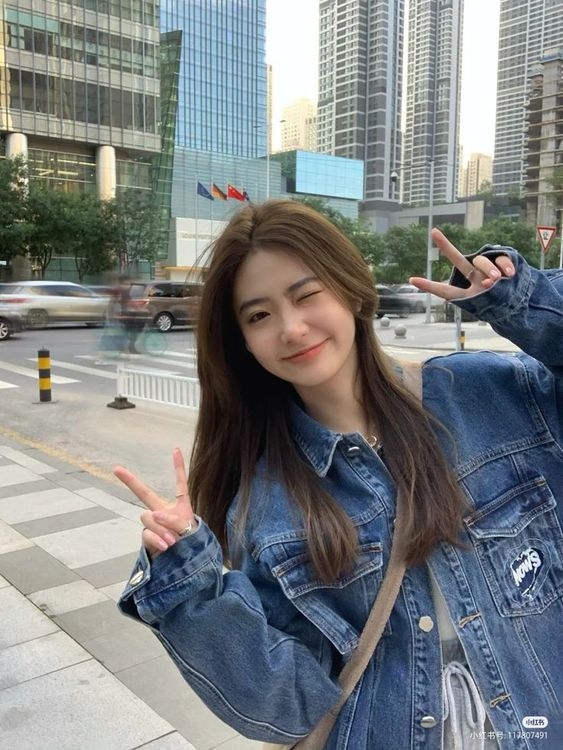 質感女孩特徵6:妝容乾淨典雅