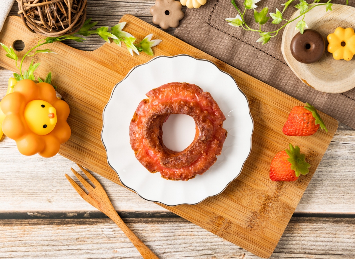 蜜糖草莓歐菲香