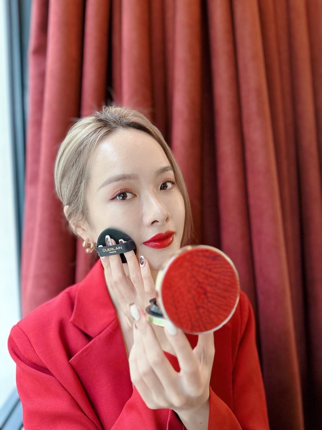 外貌变革：卡拉的艺术与重生之路 | TikTok, image size:1053x1404