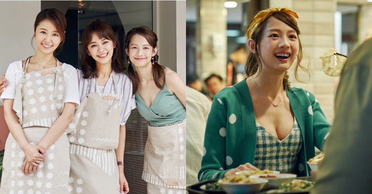 簡嫚書在《她們創業的那些鳥事》飾演外型性感、個性可愛的「美季」一角圈粉無數。