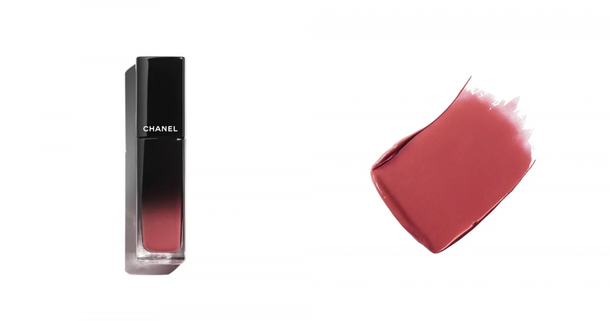 香奈兒超炫耀釉光唇萃