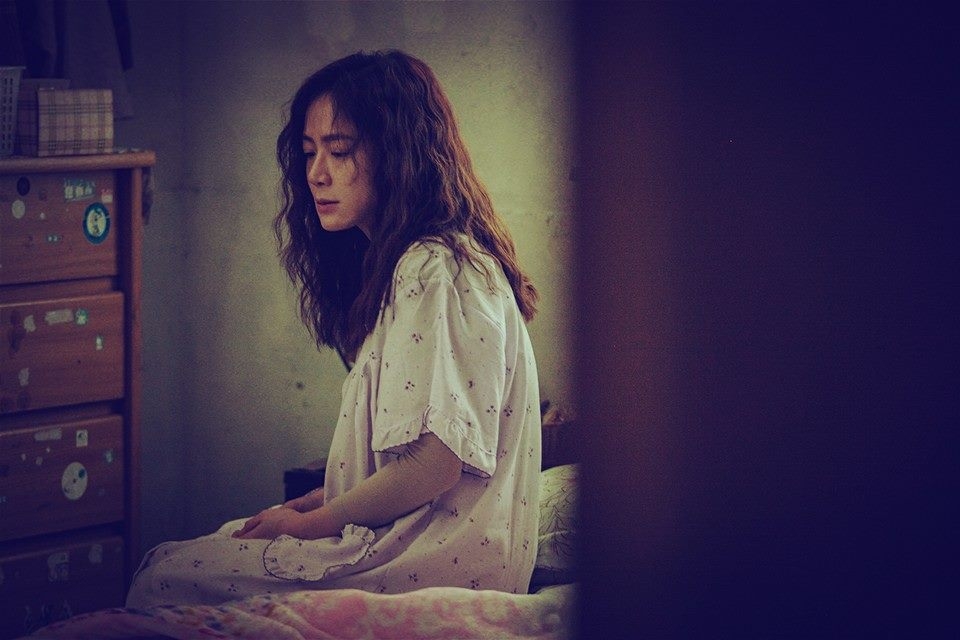 尹馨前年身體亮起紅燈。