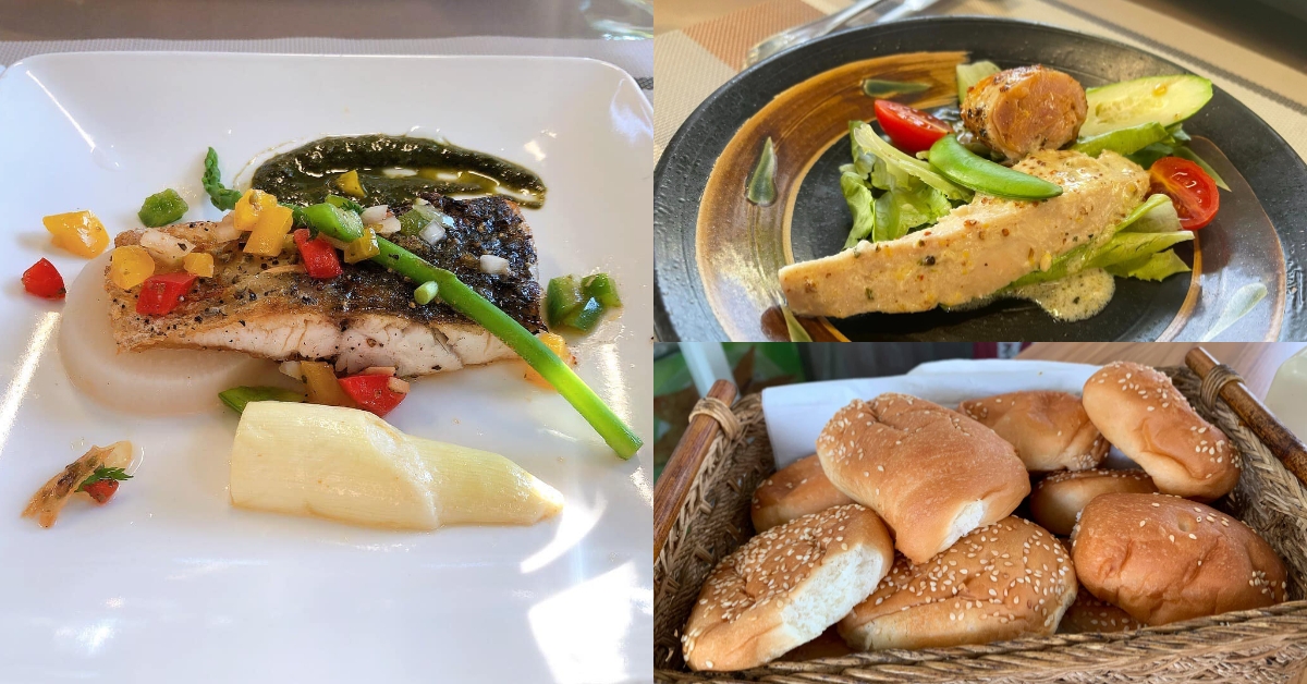 「吉米庭園食舖」將奢華歐式料理打造得親民平價，CP值極高。