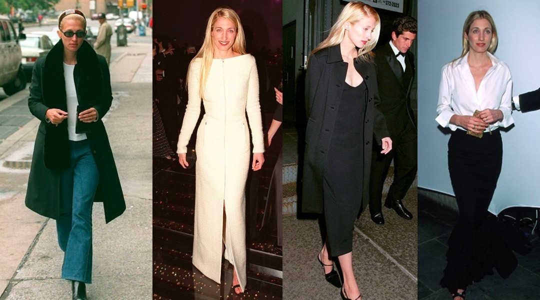 老錢風 Old Money / 90年代時尚icon