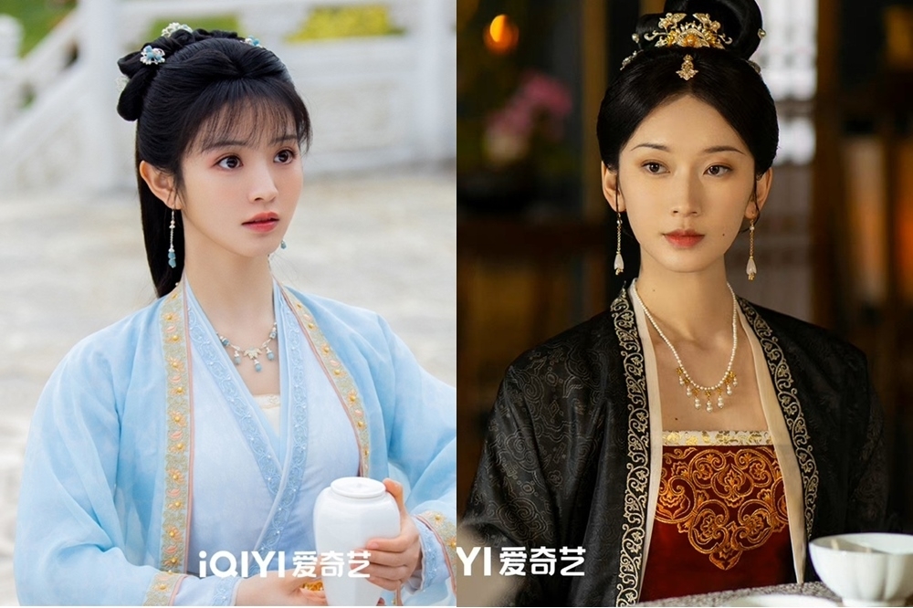 《卿卿日常》元英郡主這個角色讓劉令姿收穫許多好評，熱度不輸女主角田曦薇。