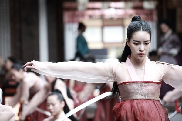 《姦臣:色誘天下》林智妍