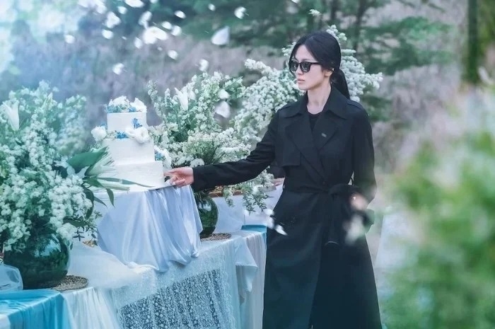 宋慧喬挑戰演出復仇女王令人大感期待。