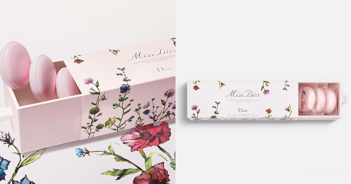 Dior-Miss-Dior漾⾺卡浴球2