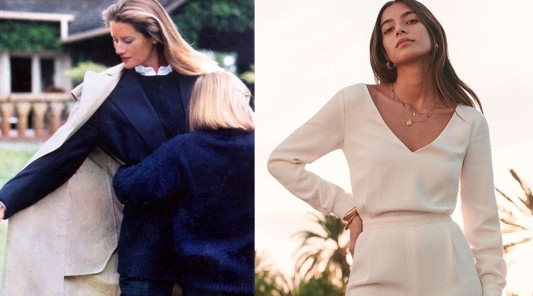 【老錢風Old Money穿搭】 剪裁合身