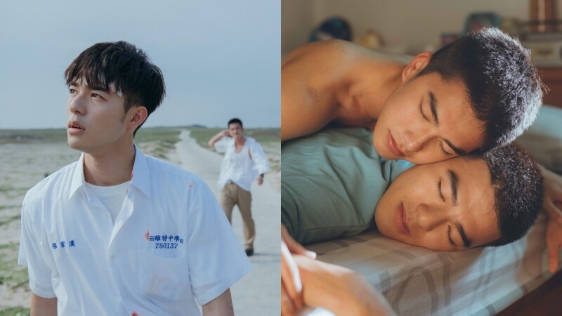 《刻在你心底的名字》的爆紅讓陳昊森奠定新生代男神的地位。