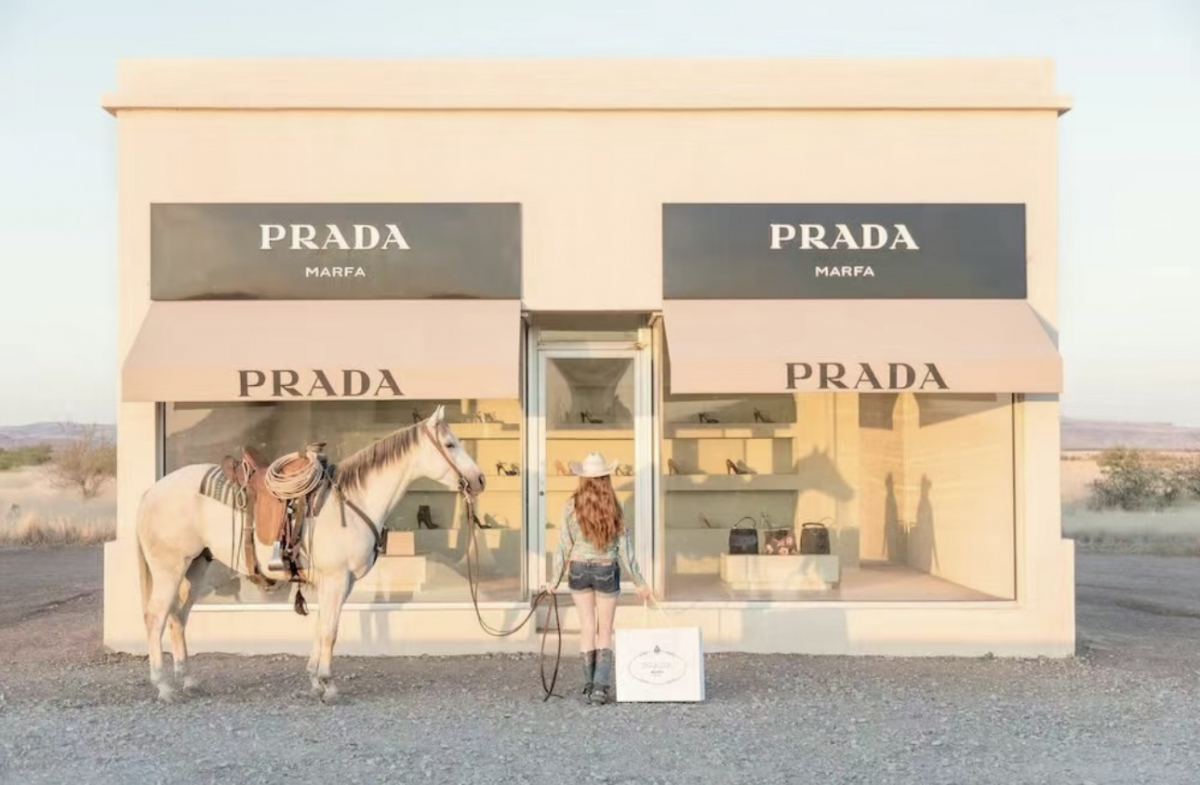 Prada Marfa