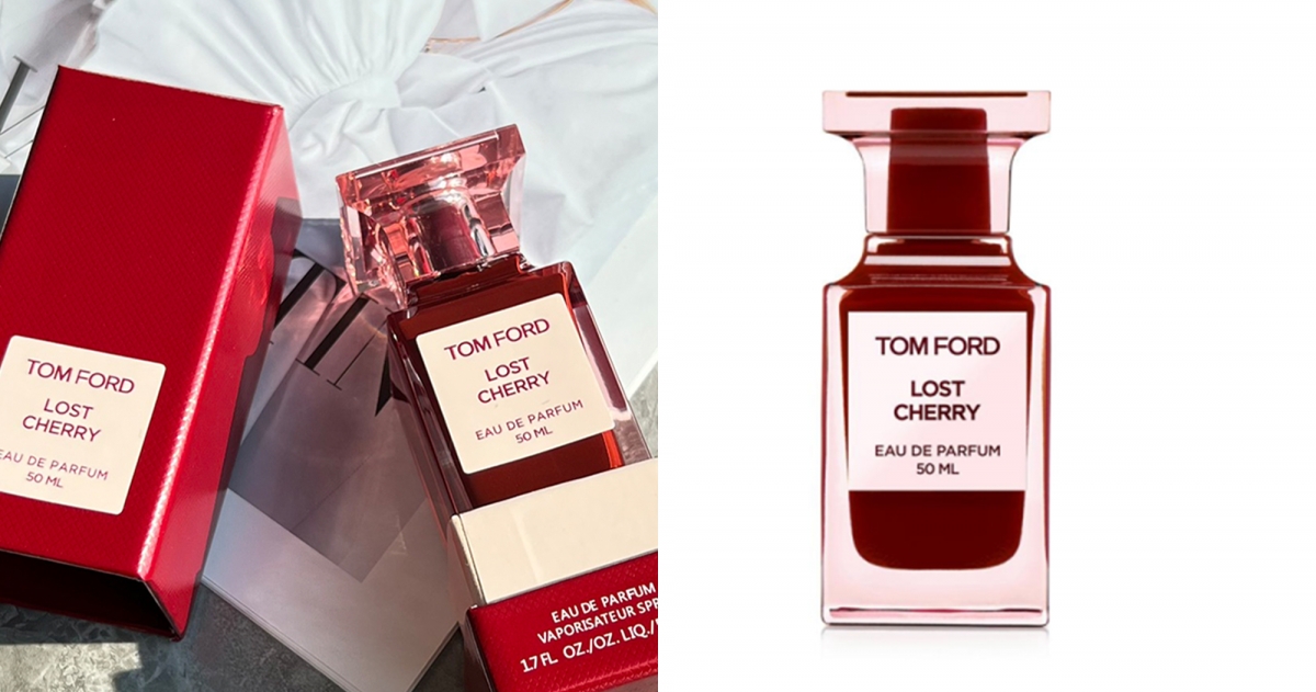 Tom-Ford-Lost-Cherry-失落櫻桃淡香精