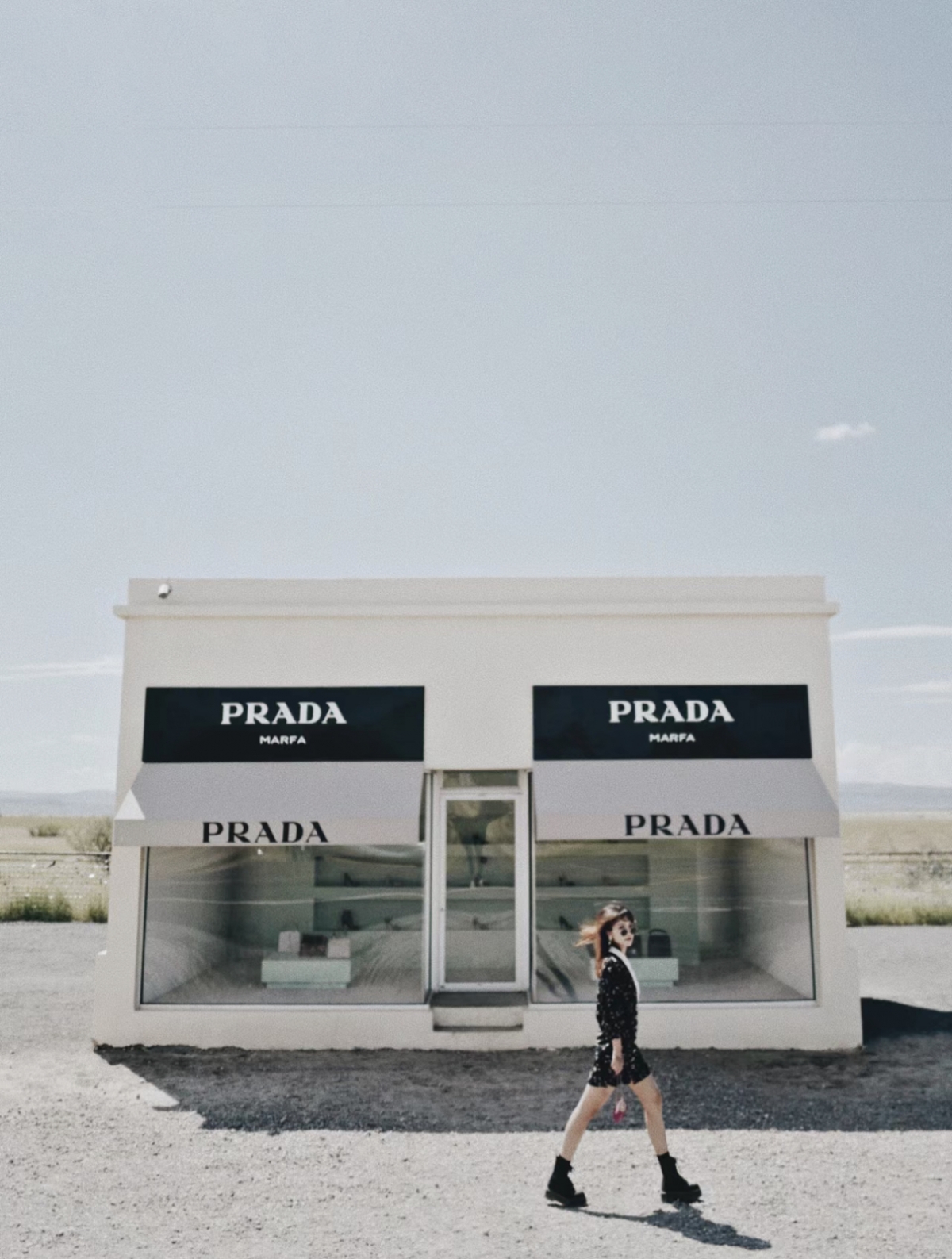 Prada Marfa