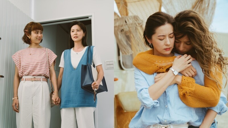 《你的婚姻不是你的婚姻》第五單元《沙之書》剖析婚姻、出軌、情感、命運、情感、科技，是一部題材相當豐富多元的台劇。