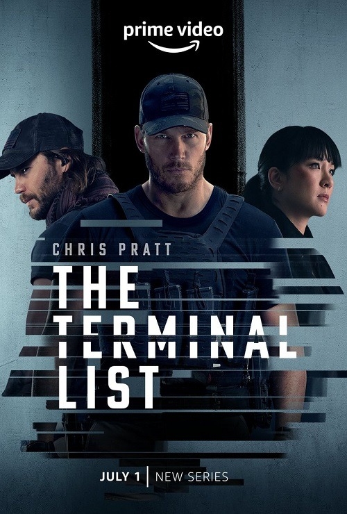 《終極名單》改編自傑克卡爾(Jack Carr)的同名暢銷著作,描述里斯(Reece)所屬的海豹部隊在一場高度危險的秘密行動中遭到突襲。