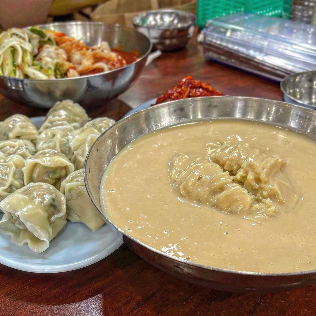 吃過豆漿冷麵嗎?香濃醇厚的好滋味讓人一吃就愛上!