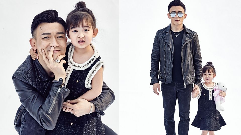 聶遠對掌上明珠天天有求必應。