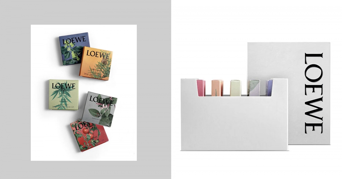 LOEWE-香氛試聞片