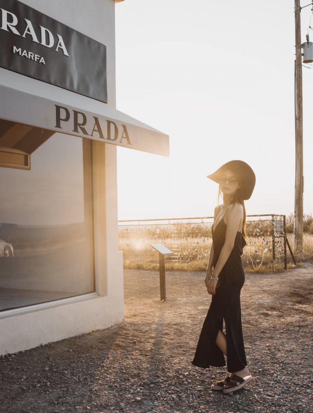 Prada Marfa