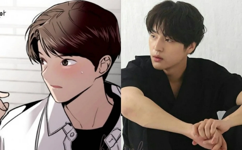 梁世宗飾演「李元俊」