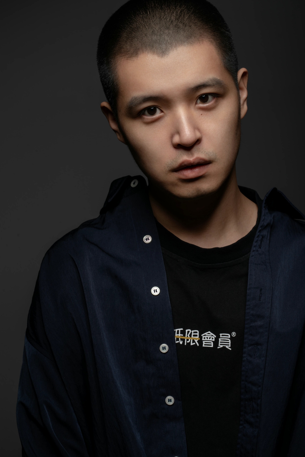 馬頔小李純1歲，在獨立音樂界很是出名。