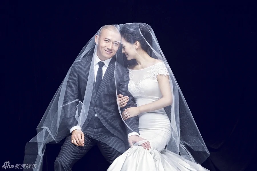 聶遠和現任秦子越相差9歲。