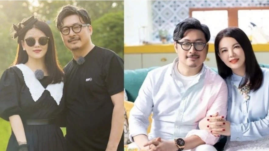 王岳倫曾發文表示已正式和李湘離婚，兩人婚姻已走到盡頭。