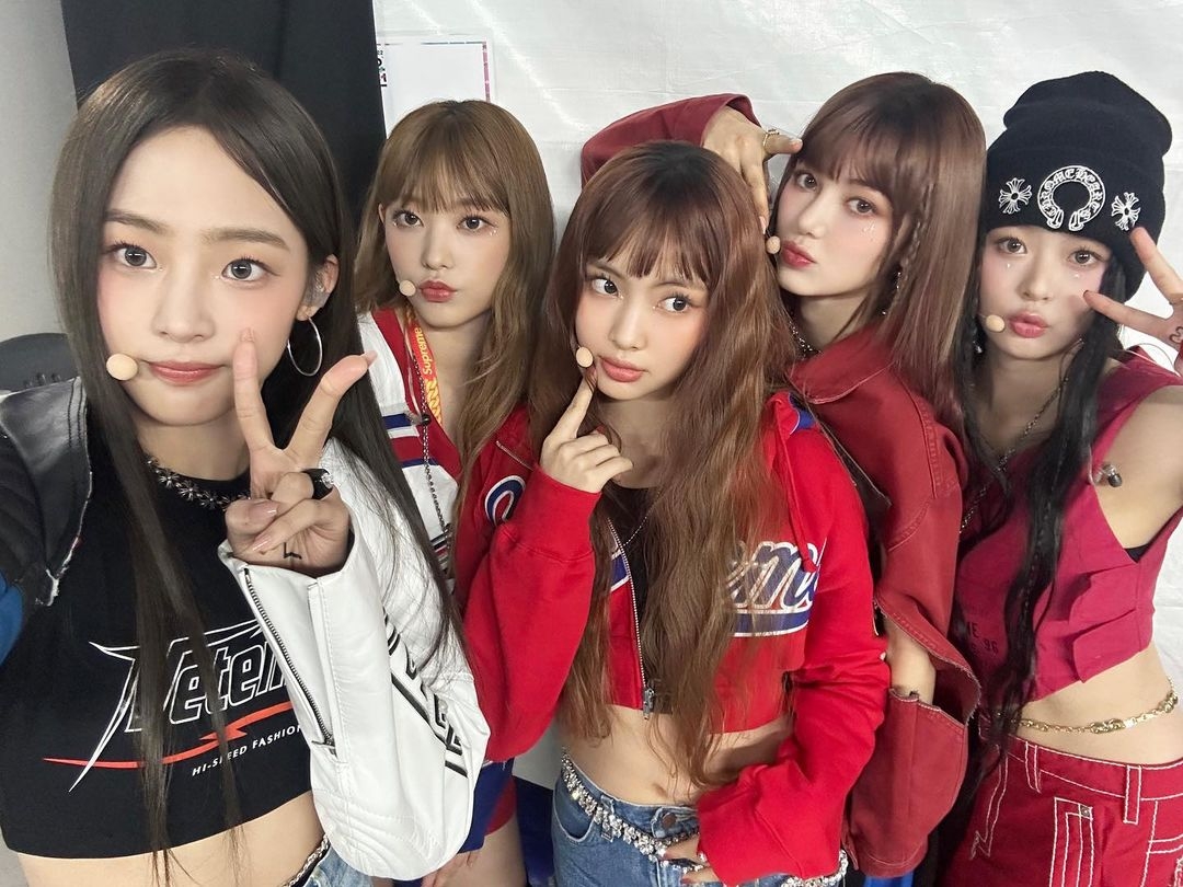 NewJeans團體成員介紹