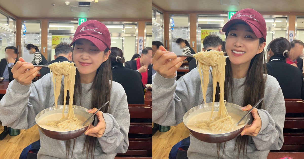 如此傳統的老口味,近年也越來越受到南韓年輕人歡迎。