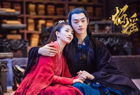 許凱、白鹿是《延禧攻略》製作人于正旗下的藝人。