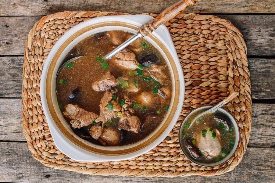 健康吃鍋第1招：少油烹調半水酒