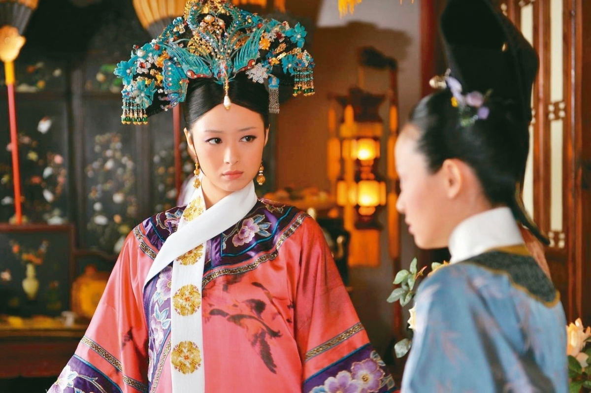 「華妃娘娘」蔣欣也驚喜加入《武庚X》演出陣容。