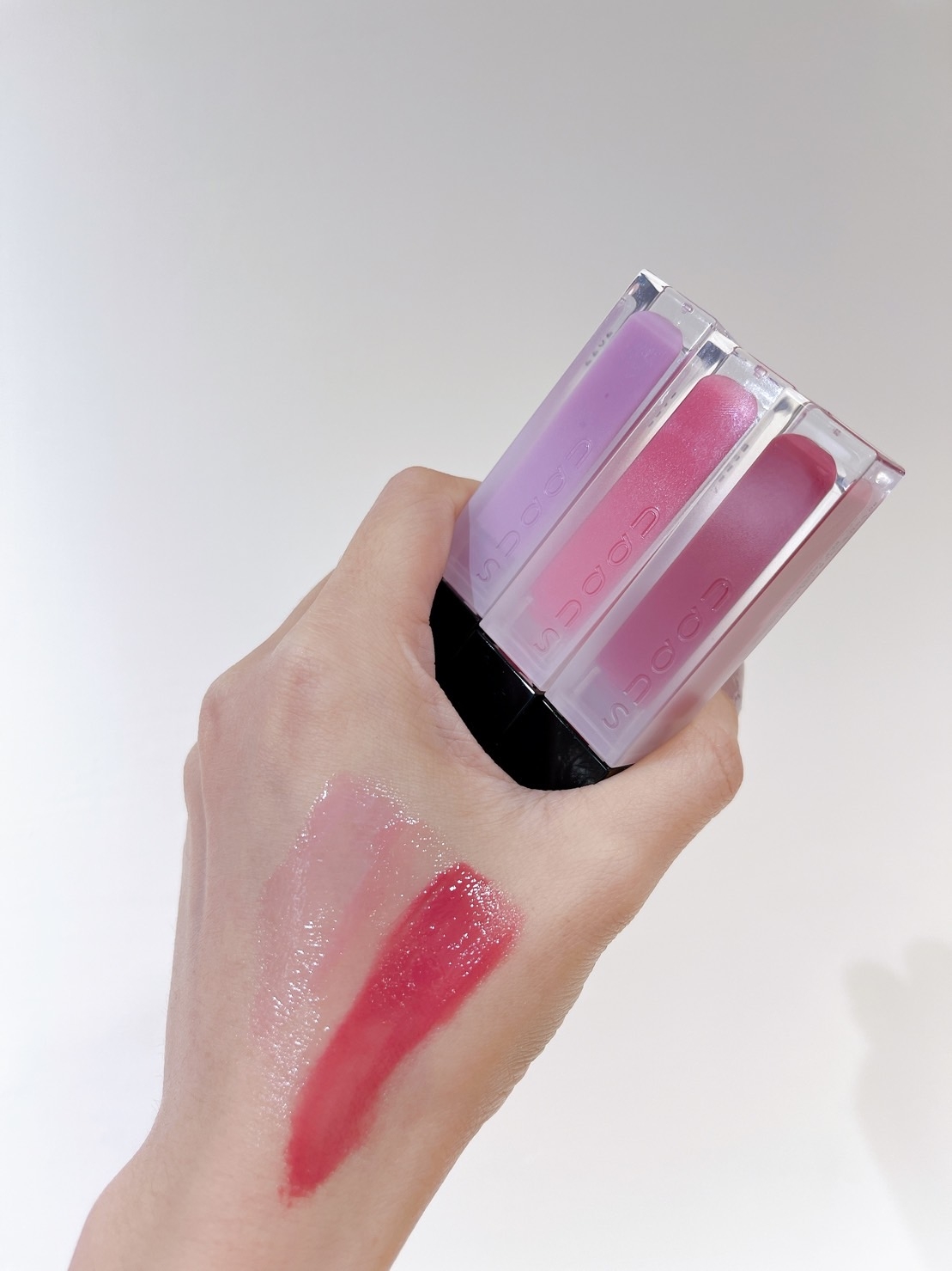 SUQQU晶采極潤唇釉5.4g,NT$1,500