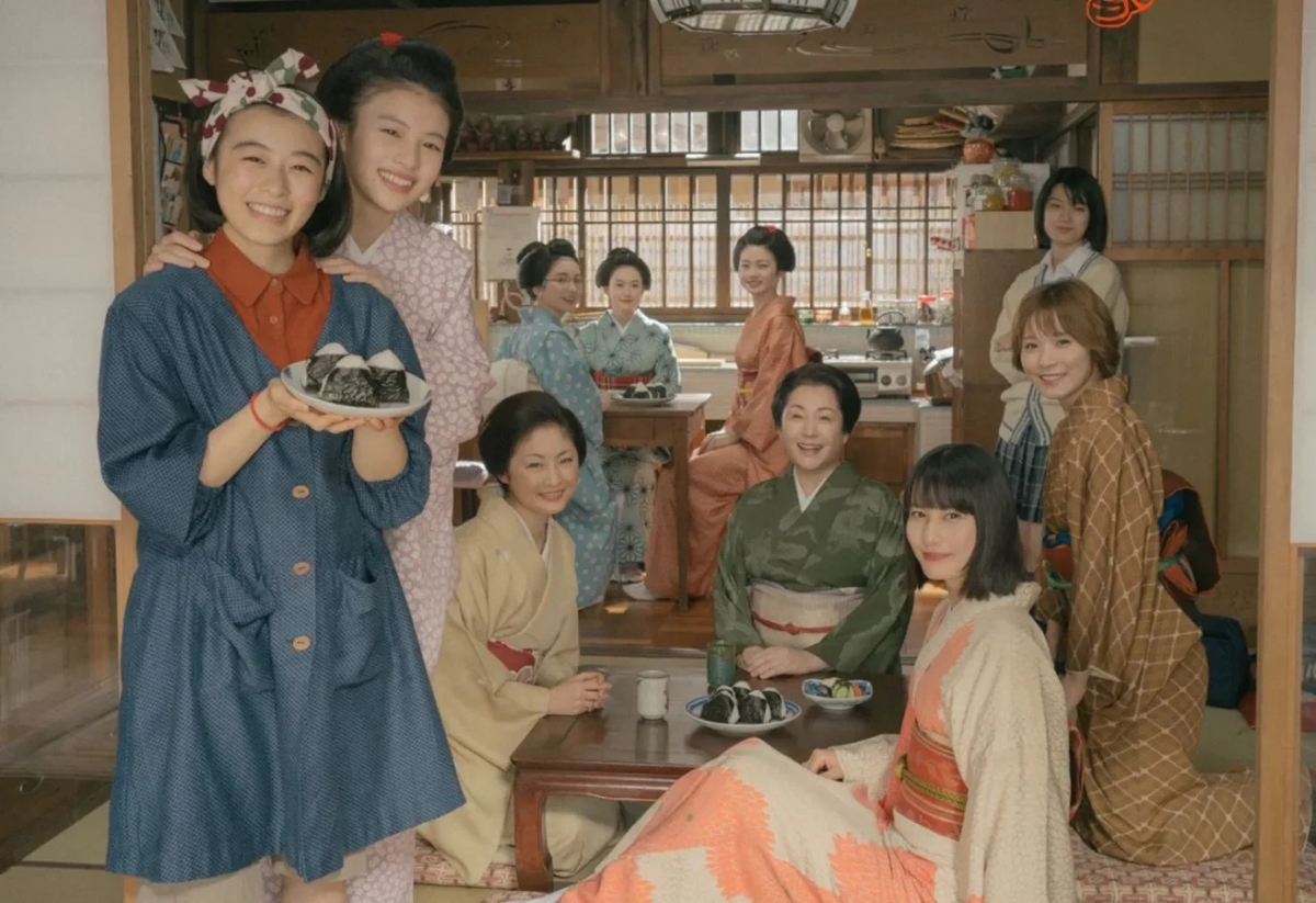 Netflix日劇《舞伎家的料理人》以溫馨平實的日常，傳遞日常生活中的微小幸福。