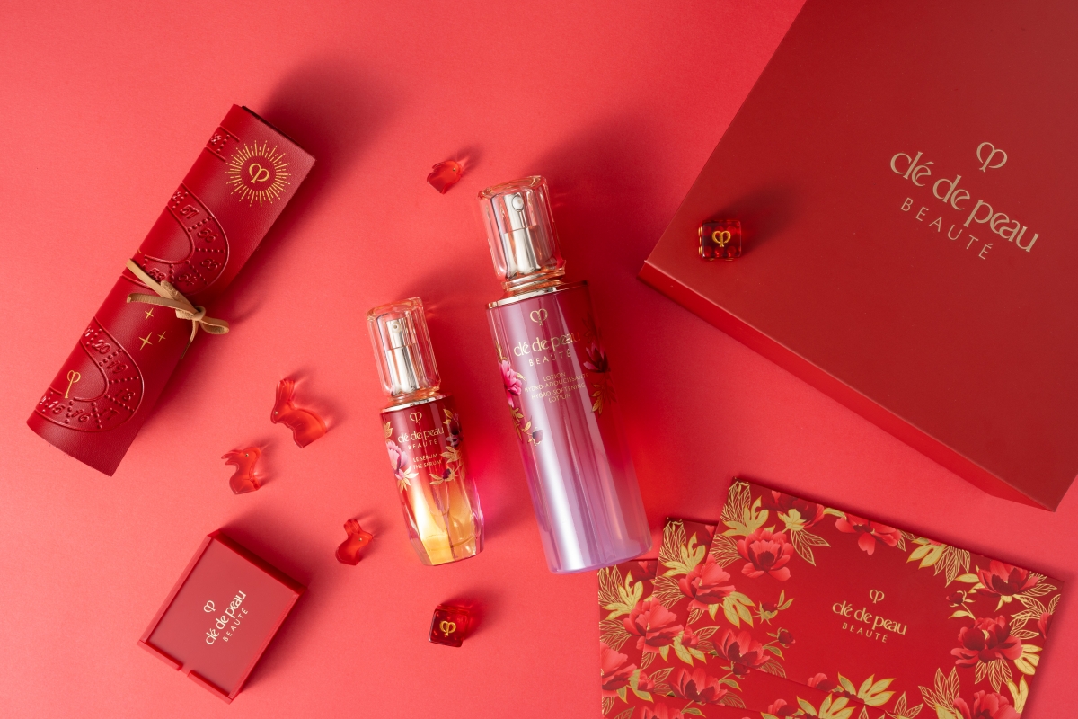 肌膚之鑰光采禮盒組,NT$13,000