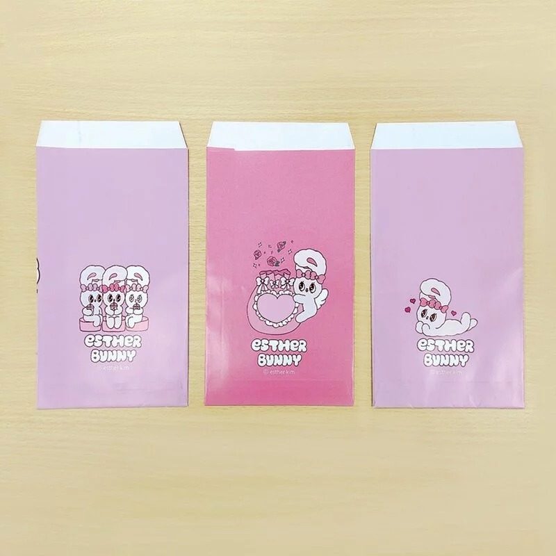 艾絲樂小兔 2023 燙金紅包袋