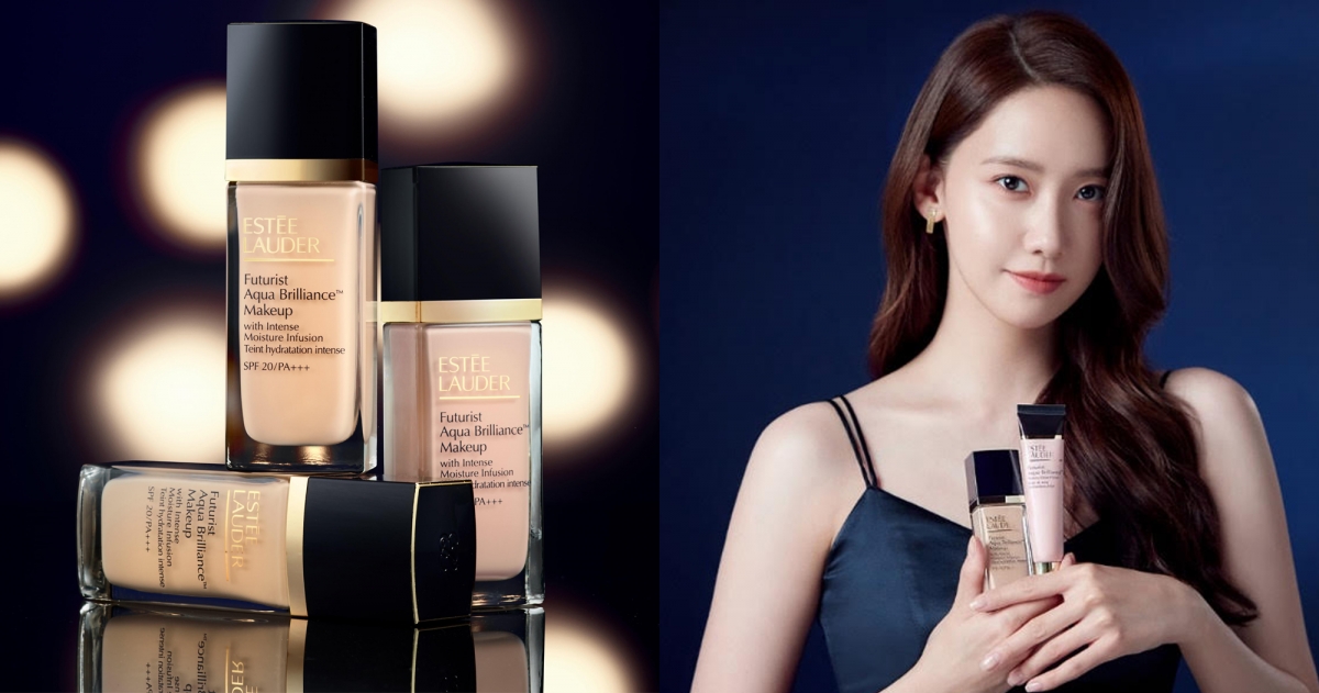 雅詩蘭黛-粉保濕訂製粉底精華