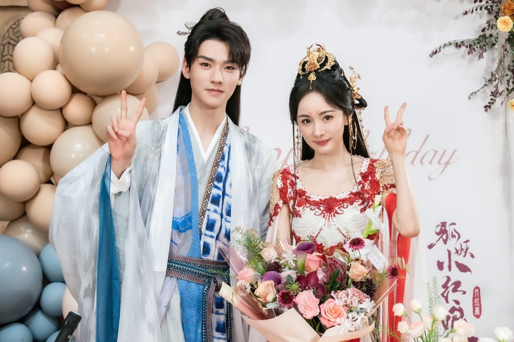 《傳聞中的陳芊芊》第二季男主角據傳將由《狐妖小紅娘月紅篇》龔俊出線演出。