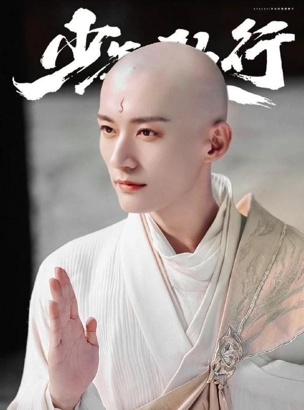 劉學義憑著無心和尚再造一角事業巔峰。