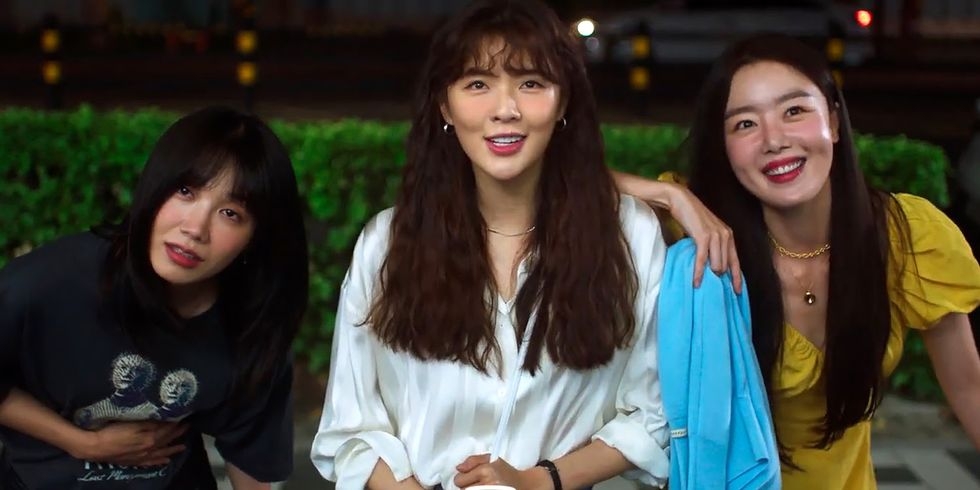 如果想觀察大家喝完酒的個性,就要保持「眾人皆醉我獨醒」的狀態