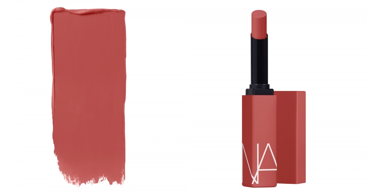 NARS 特霧絲柔持色唇膏 #111Tease Me 誘人玫粉1.5g,NT$1,100