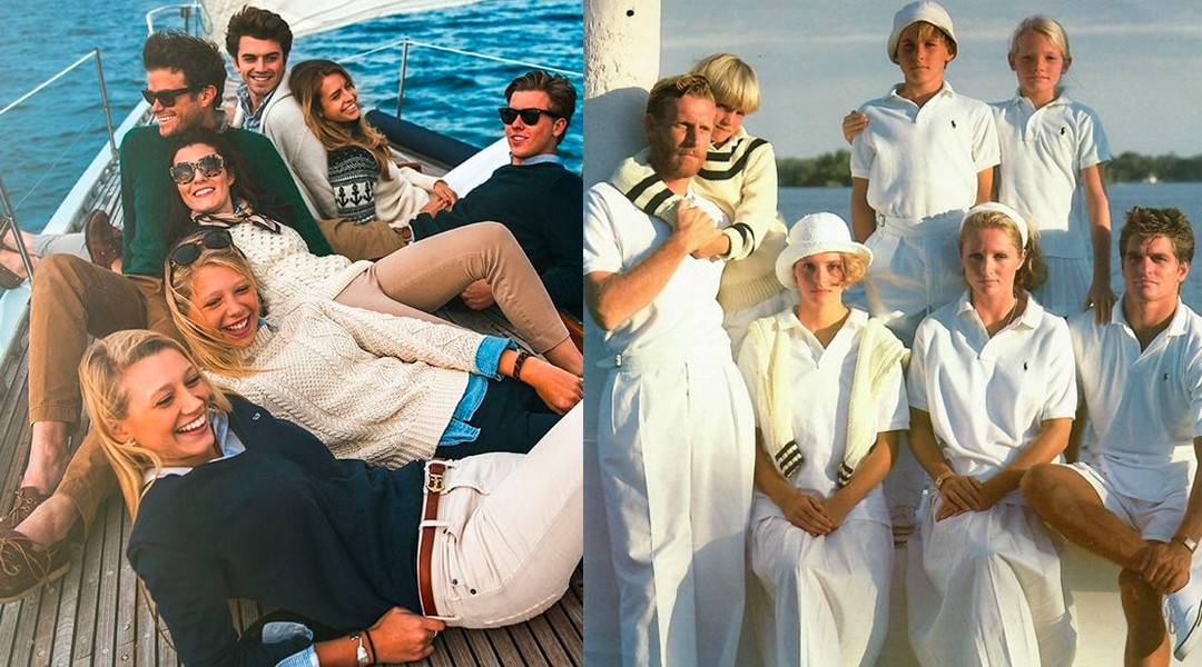 什麼是老錢Old money