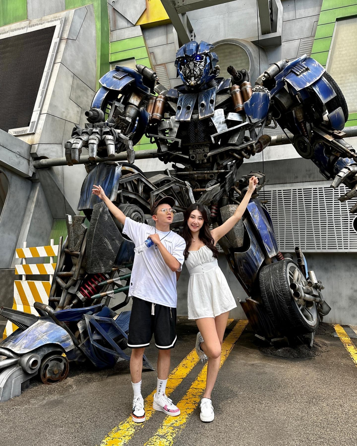 新加坡環球影城