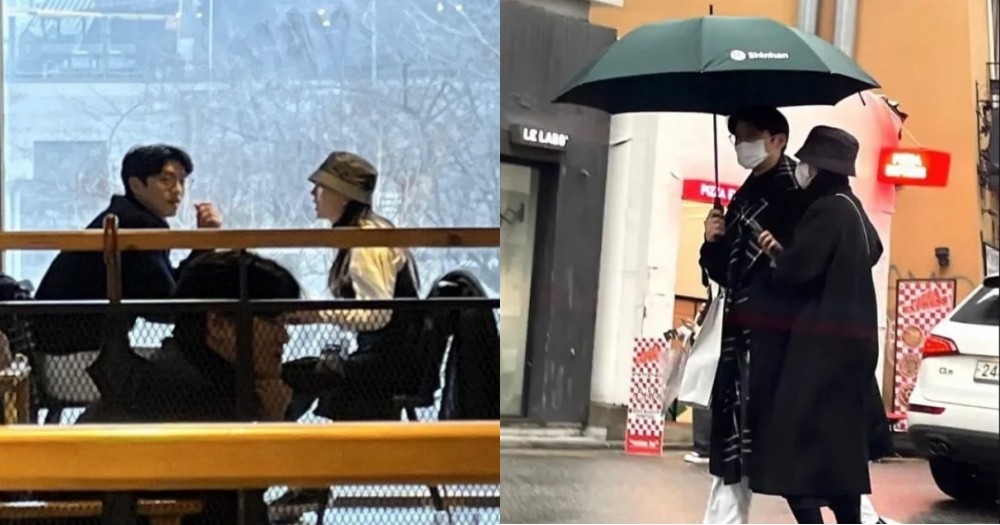 《單身即地獄2》瑞恩、隆載私下約會