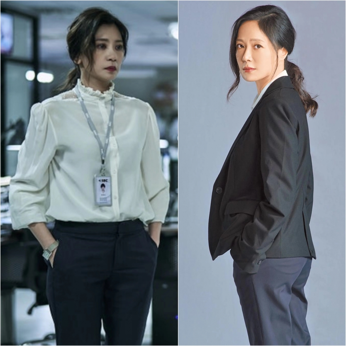 尹馨挑戰賈靜雯經典角色「宋喬安」。