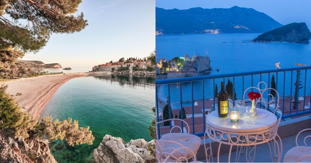 蒙特內哥羅-布德瓦