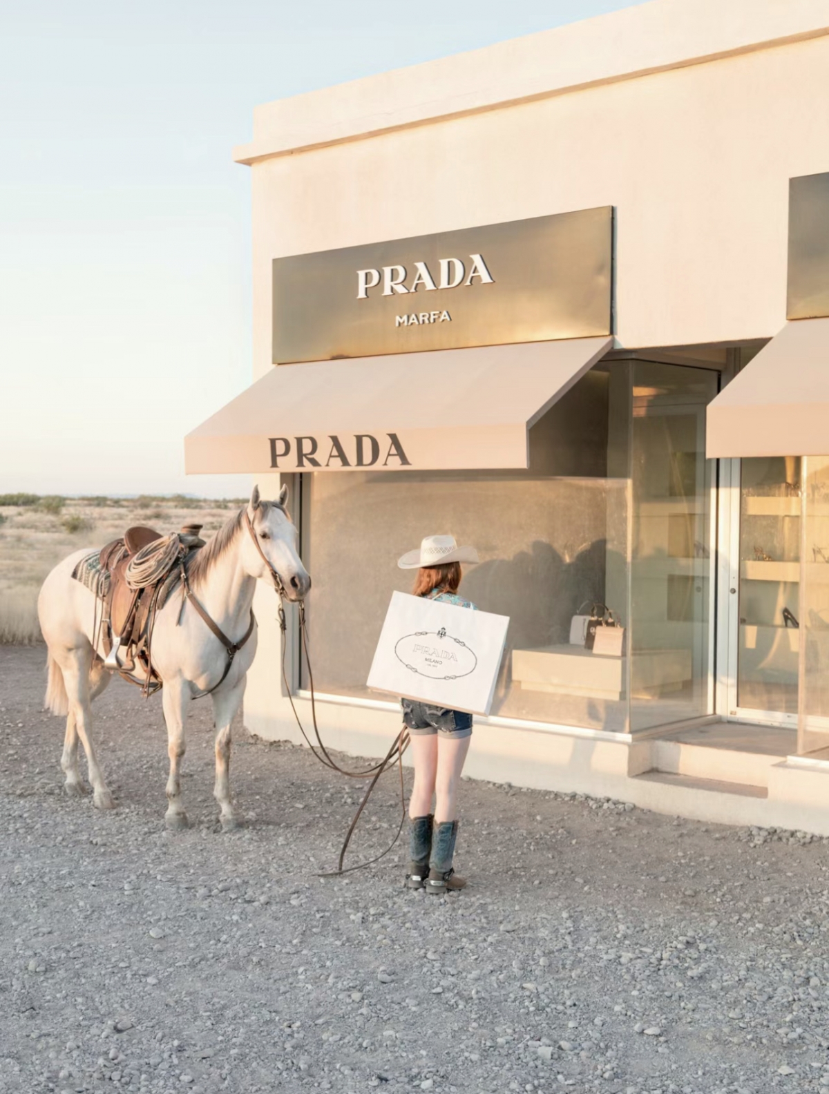 Prada Marfa